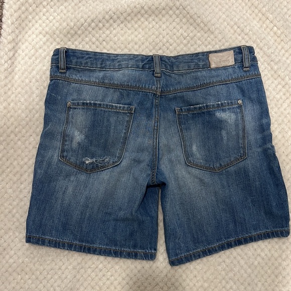 Zara denim shorts - Picture 2 of 2